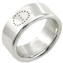 エルメス HERMES エヴリン シルバー シルバー925 #50(JP10) リング 指輪 アクセサリー AG925 SV925 9.5号