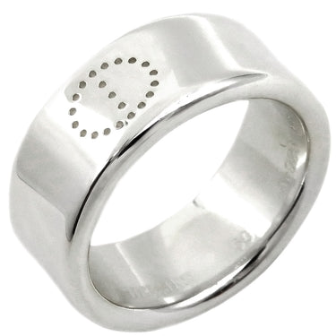 エルメス HERMES エヴリン シルバー シルバー925 #50(JP10) リング 指輪 アクセサリー AG925 SV925 9.5号