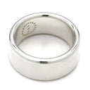 エルメス HERMES エヴリン シルバー シルバー925 #50(JP10) リング 指輪 アクセサリー AG925 SV925 9.5号