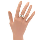 エルメス HERMES エヴリン シルバー シルバー925 #50(JP10) リング 指輪 アクセサリー AG925 SV925 9.5号