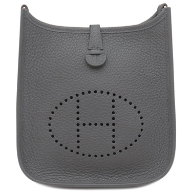 エルメス HERMES エヴリンTPM アルドワーズ トリヨンクレマンス ショルダーバッグ ゴールド金具 新品 未使用