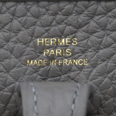 エルメス HERMES エヴリンTPM アルドワーズ トリヨンクレマンス ショルダーバッグ ゴールド金具 新品 未使用