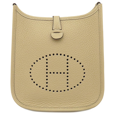 エルメス HERMES エヴリンTPM トレンチ トリヨンクレマンス ショルダーバッグ ゴールド金具 新品 未使用 新刻印