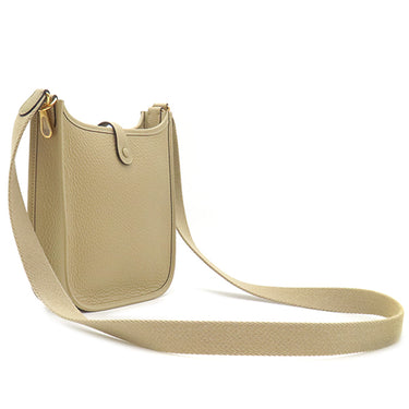 エルメス HERMES エヴリンTPM トレンチ トリヨンクレマンス ショルダーバッグ ゴールド金具 新品 未使用 新刻印