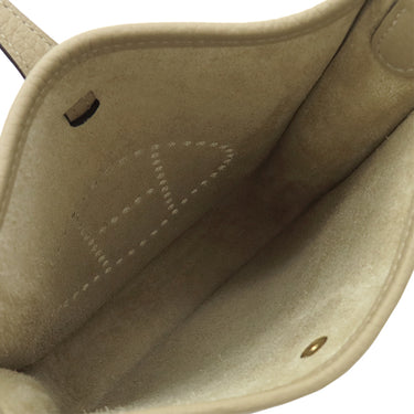 エルメス HERMES エヴリンTPM トレンチ トリヨンクレマンス ショルダーバッグ ゴールド金具 新品 未使用 新刻印