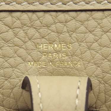 エルメス HERMES エヴリンTPM トレンチ トリヨンクレマンス ショルダーバッグ ゴールド金具 新品 未使用 新刻印