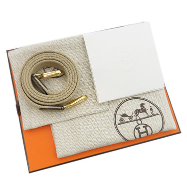 エルメス HERMES エヴリンTPM トレンチ トリヨンクレマンス ショルダーバッグ ゴールド金具 新品 未使用 新刻印