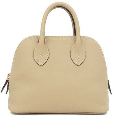 エルメス HERMES ボリード1923 ミニ トレンチ エバーカラー 2WAYバッグ ゴールド金具 新品 未使用 新刻印