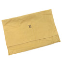 ルイヴィトン LOUIS VUITTON ソナチネ M51902 モノグラム モノグラムキャンバス ハンドバッグ ゴールド金具 茶 赤