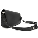 グッチ GUCCI ホースビット 1955 764155 ブラック レザー ショルダーバッグ シルバー金具 黒 ワンショルダーバッグ