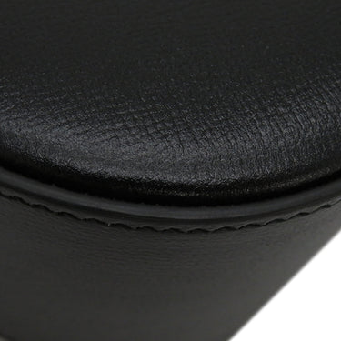 グッチ GUCCI ホースビット 1955 764155 ブラック レザー ショルダーバッグ シルバー金具 黒 ワンショルダーバッグ