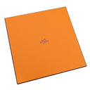 エルメス HERMES パンダ エミール カネル コットン レザー ぬいぐるみ トワルH