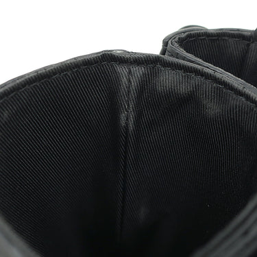 ルイヴィトン LOUIS VUITTON Sロック ヴェルティカル ウェアラブル ウォレット M81524 ノワール トリヨンモノグラムレザー ショルダーバッグ マットブラック金具 斜め掛け 黒