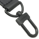 ルイヴィトン LOUIS VUITTON Sロック ヴェルティカル ウェアラブル ウォレット M81524 ノワール トリヨンモノグラムレザー ショルダーバッグ マットブラック金具 斜め掛け 黒