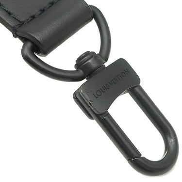 ルイヴィトン LOUIS VUITTON Sロック ヴェルティカル ウェアラブル ウォレット M81524 ノワール トリヨンモノグラムレザー ショルダーバッグ マットブラック金具 斜め掛け 黒