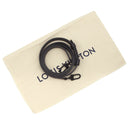 ルイヴィトン LOUIS VUITTON Sロック ヴェルティカル ウェアラブル ウォレット M81524 ノワール トリヨンモノグラムレザー ショルダーバッグ マットブラック金具 斜め掛け 黒