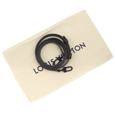 ルイヴィトン LOUIS VUITTON Sロック ヴェルティカル ウェアラブル ウォレット M81524 ノワール トリヨンモノグラムレザー ショルダーバッグ マットブラック金具 斜め掛け 黒