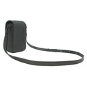 ルイヴィトン LOUIS VUITTON Sロック ヴェルティカル ウェアラブル ウォレット M81524 ノワール トリヨンモノグラムレザー ショルダーバッグ マットブラック金具 斜め掛け 黒