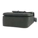 ルイヴィトン LOUIS VUITTON Sロック ヴェルティカル ウェアラブル ウォレット M81524 ノワール トリヨンモノグラムレザー ショルダーバッグ マットブラック金具 斜め掛け 黒