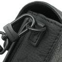 ルイヴィトン LOUIS VUITTON Sロック ヴェルティカル ウェアラブル ウォレット M81524 ノワール トリヨンモノグラムレザー ショルダーバッグ マットブラック金具 斜め掛け 黒