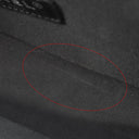 シャネル CHANEL ボーイシャネル シルバー×ブラック カーフ ショルダーバッグ シルバー金具 黒 バイカラー ココマーク