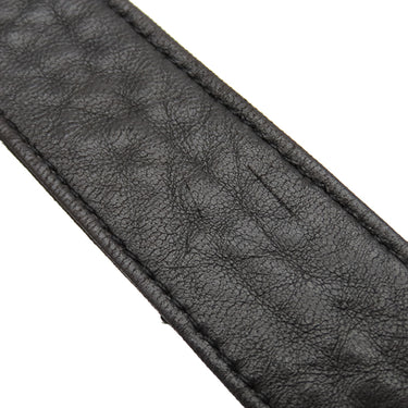 シャネル CHANEL マトラッセ  ブラック レザー ショルダーバッグ シルバー金具 黒 ココマーク トートバッグ 肩掛け