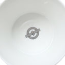 エルメス HERMES シェーヌダンクル モーニングカップ＆ソーサー プラチナ 磁器 食器 コーヒーカップ ティーカップ ポーセリン