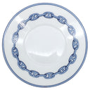 エルメス HERMES シェーヌダンクル モーニングカップ＆ソーサー オーシャンブルー 磁器 食器 コーヒーカップ ティーカップ ポーセリン