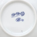 エルメス HERMES シェーヌダンクル モーニングカップ＆ソーサー オーシャンブルー 磁器 食器 コーヒーカップ ティーカップ ポーセリン