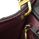 シャネル CHANEL マトラッセ フルフラップ ブラック ラムスキン ショルダーバッグ ゴールド金具 黒 チェーンショルダ― ココマーク