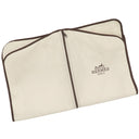 エルメス HERMES マルジェラ期 ムートン ブラウン ラムスキン 13198 コート 茶 グレージュ