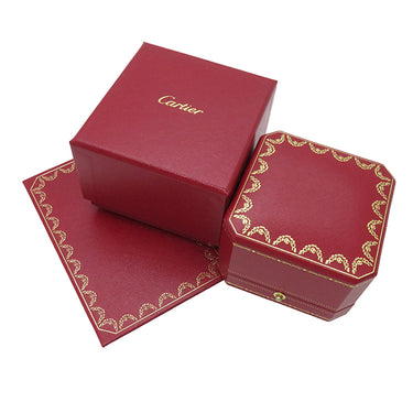 カルティエ Cartier マイヨンパンテール 3連 フルダイヤ N4111748 ホワイトゴールド K18WG ダイヤモンド #48(JP8) リング 指輪 750WG 18K 7号