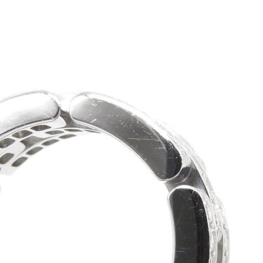 カルティエ Cartier マイヨンパンテール 3連 フルダイヤ N4111748 ホワイトゴールド K18WG ダイヤモンド #48(JP8) リング 指輪 750WG 18K 7号