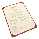 カルティエ Cartier マイヨンパンテール 3連 フルダイヤ N4111748 ホワイトゴールド K18WG ダイヤモンド #48(JP8) リング 指輪 750WG 18K 7号