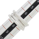 ブルガリ BVLGARI ビーゼロワン B-zero1 2バンドリング ホワイトゴールド K18WG #48(JP8) リング 指輪 750 18金 7.5号