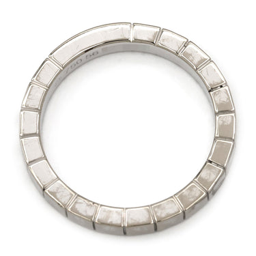 カルティエ Cartier ラニエール リング ホワイトゴールド K18WG #56(JP16) リング 指輪 750 WG 18金 18K 16号