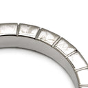 カルティエ Cartier ラニエール リング ホワイトゴールド K18WG #56(JP16) リング 指輪 750 WG 18金 18K 16号