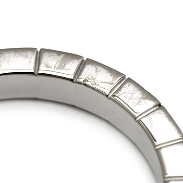 カルティエ Cartier ラニエール リング ホワイトゴールド K18WG #56(JP16) リング 指輪 750 WG 18金 18K 16号