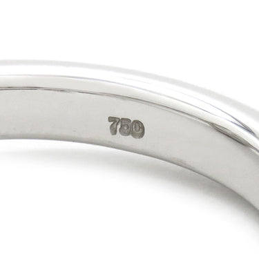 ショパール CHOPARD ハッピーダイヤモンド アイコン 82/2889-20 ホワイトゴールド K18WG ダイヤモンド リング 指輪 750 18K ムービングダイヤ 1P ハート 10号