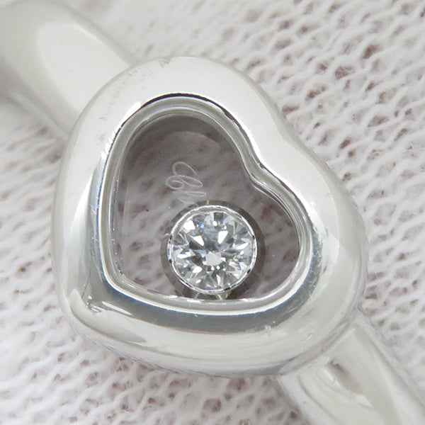 新品　K18WG ハート　クラスプ　ホワイトゴールド au750刻印 s1388.jpg