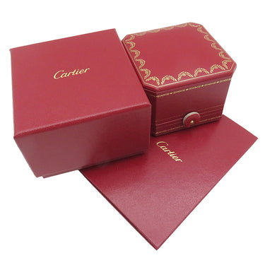 カルティエ Cartier トリニティ クッション リング クラシック ホワイトゴールドXイエローゴールドXピンクゴールド K18WG K18YG K18PG #50(JP10) リング 指輪 3連 3カラー 8号