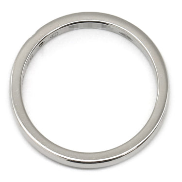 カルティエ Cartier リング ワンポンドダイヤ プラチナシルバー Pt950 ダイヤモンド #48(JP8) リング 指輪 Pt950 プラチナ 1pダイヤ 8号