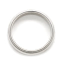 ティファニー Tiffany & Co マリッジリング プラチナシルバー Pt950 リング 指輪 AU750 750WG 12.5号