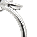 クリスチャン・ディオール Christian Dior ウィ Oui JOUI95002  ホワイトゴールド K18WG ダイヤモンド #46(JP6) リング 指輪 ウイ 1Pダイヤ 6号