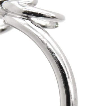 クリスチャン・ディオール Christian Dior ウィ Oui JOUI95002  ホワイトゴールド K18WG ダイヤモンド #46(JP6) リング 指輪 ウイ 1Pダイヤ 6号