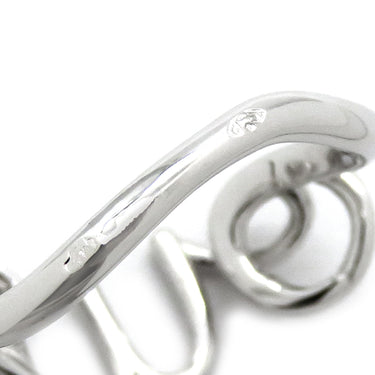 クリスチャン・ディオール Christian Dior ウィ Oui JOUI95002  ホワイトゴールド K18WG ダイヤモンド #46(JP6) リング 指輪 ウイ 1Pダイヤ 6号