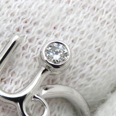 クリスチャン・ディオール Christian Dior ウィ Oui JOUI95002  ホワイトゴールド K18WG ダイヤモンド #46(JP6) リング 指輪 ウイ 1Pダイヤ 6号