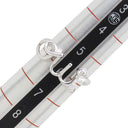 クリスチャン・ディオール Christian Dior ウィ Oui JOUI95002  ホワイトゴールド K18WG ダイヤモンド #46(JP6) リング 指輪 ウイ 1Pダイヤ 6号