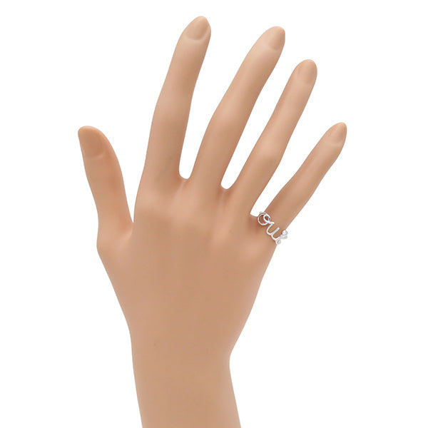 momo Dior ホワイトシェルリング 6号 momo Dior ホワイトシェルリング 6号 DIOR | Couture Dior