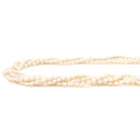 TASAKI TASAKI 淡水パールネックレス 5連 パールホワイト×シルバー シルバー パール ネックレス シルバー